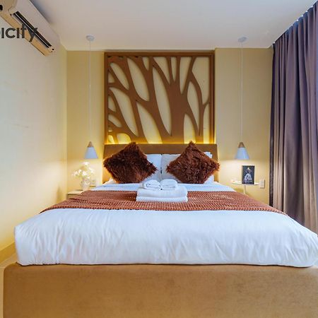 Cubicity Metro House Ho Si Minh-város Kültér fotó