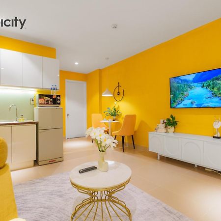 Cubicity Metro House Ho Si Minh-város Kültér fotó