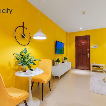 Cubicity Metro House Ho Si Minh-város Kültér fotó