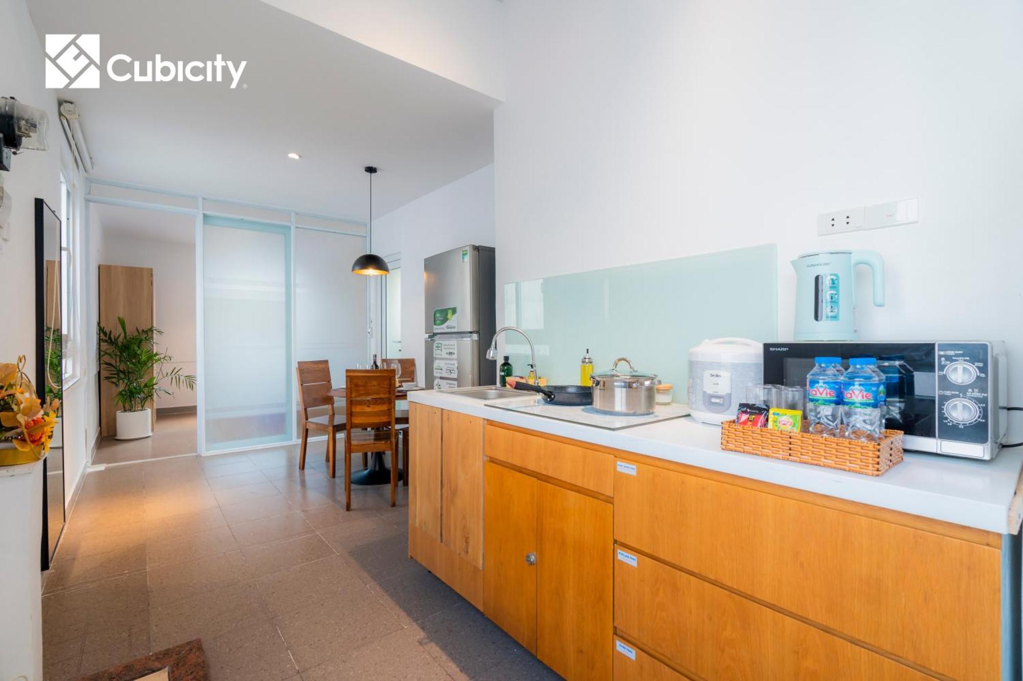 Cubicity Metro House Ho Si Minh-város Kültér fotó