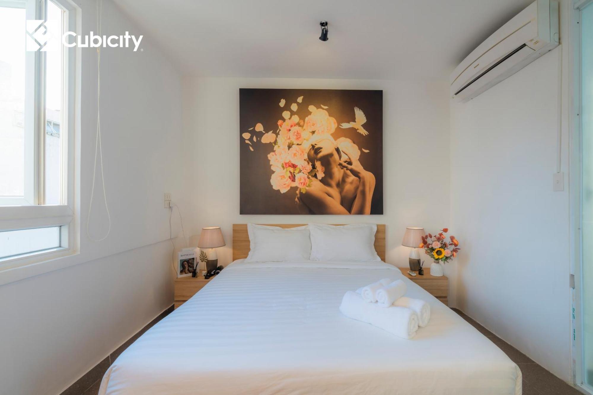 Cubicity Metro House Ho Si Minh-város Kültér fotó