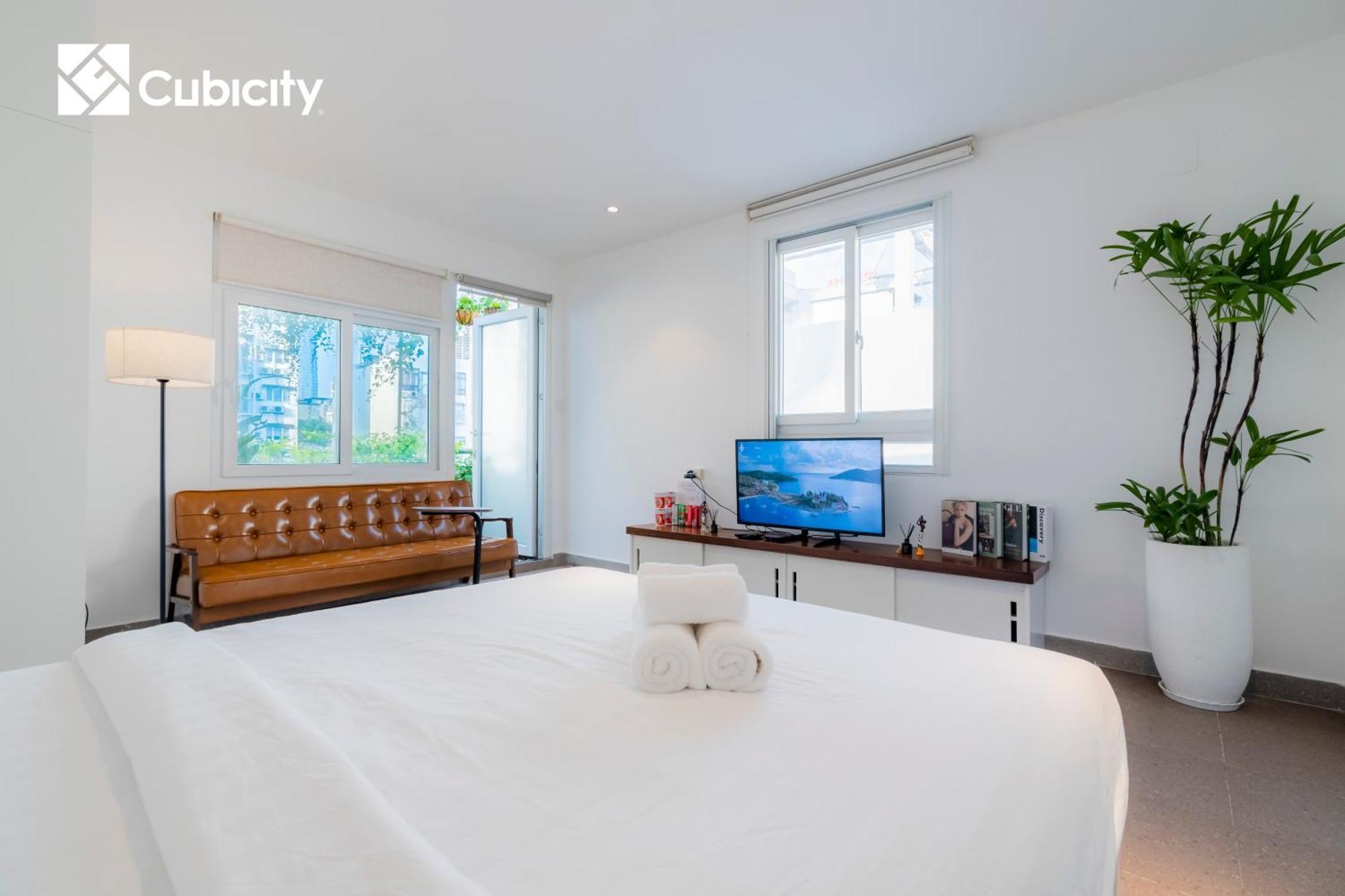 Cubicity Metro House Ho Si Minh-város Kültér fotó