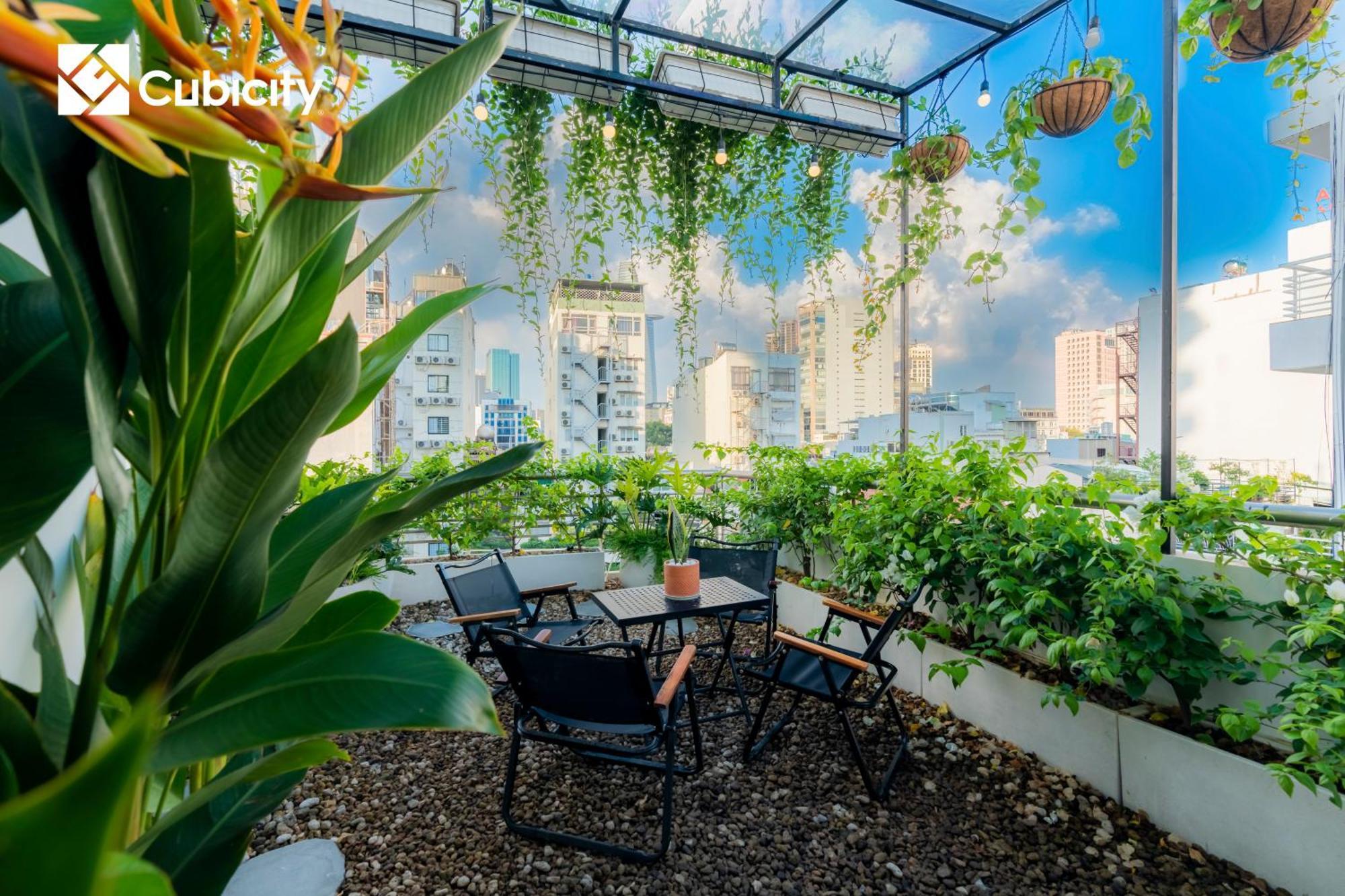 Cubicity Metro House Ho Si Minh-város Kültér fotó