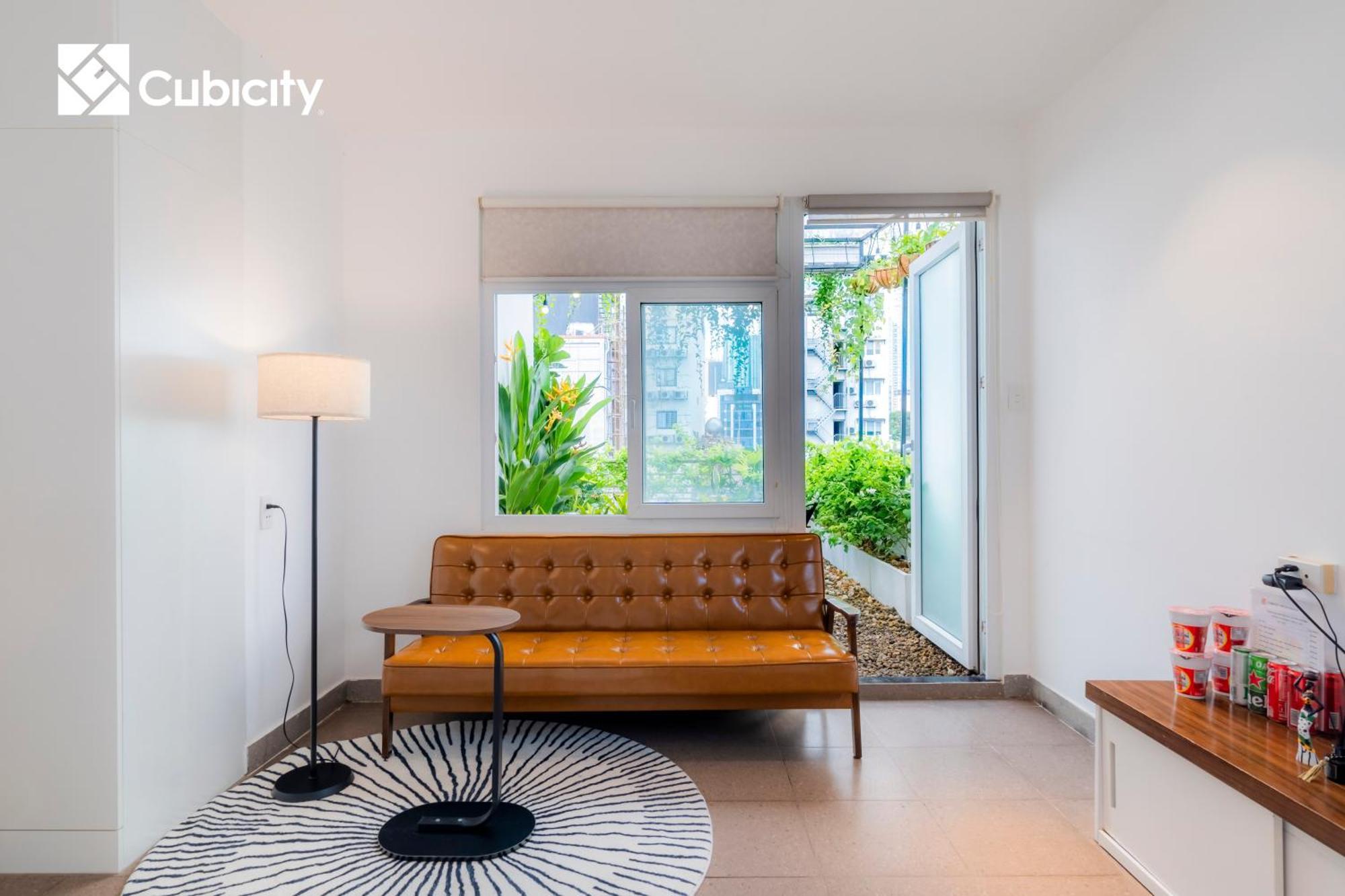 Cubicity Metro House Ho Si Minh-város Kültér fotó