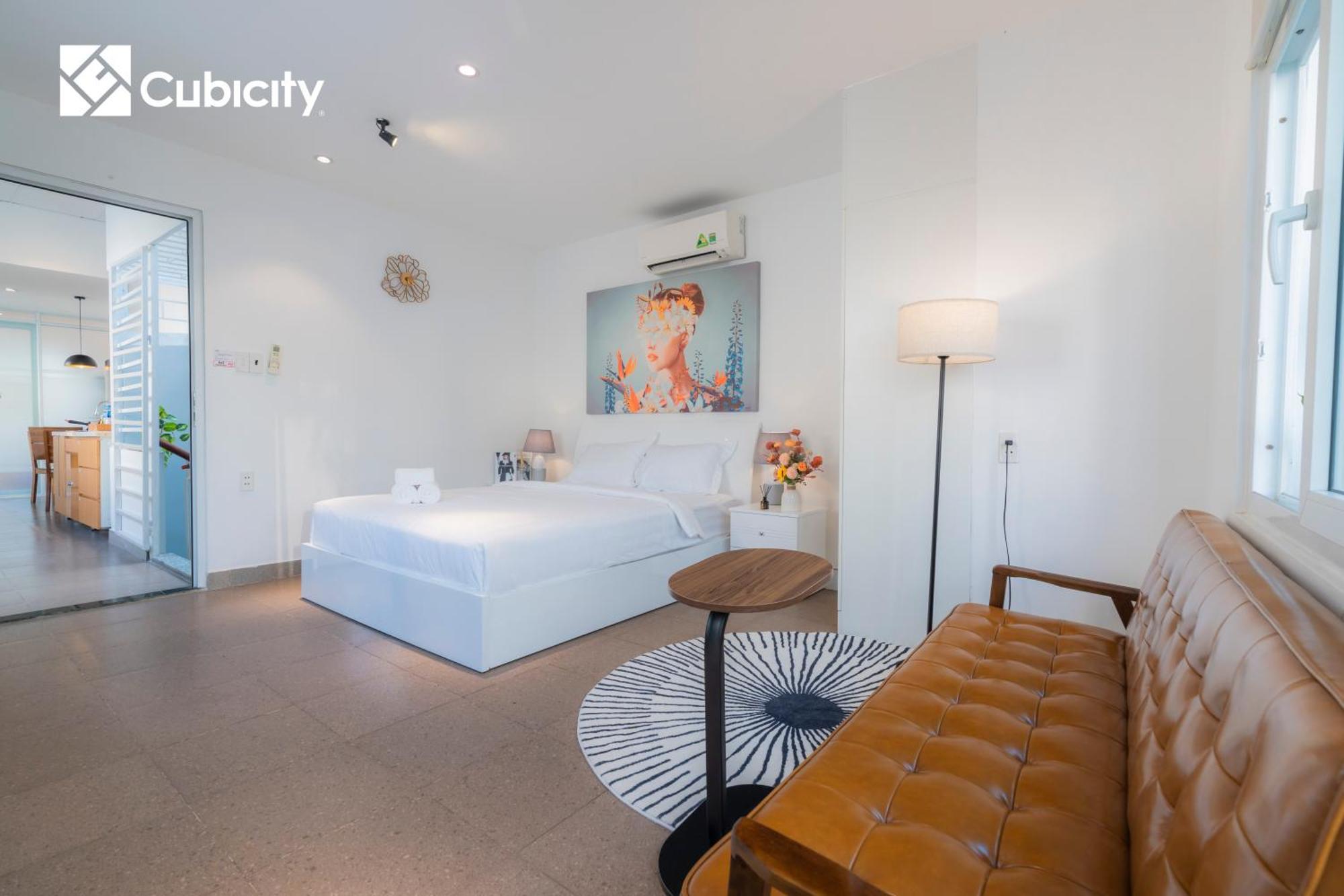 Cubicity Metro House Ho Si Minh-város Kültér fotó