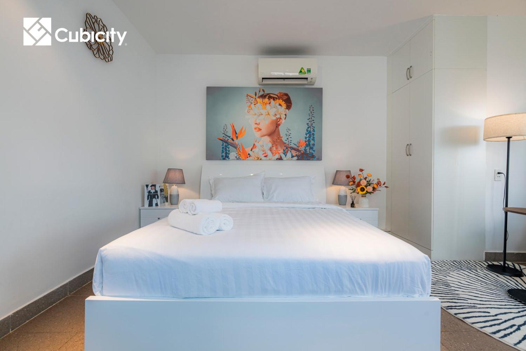 Cubicity Metro House Ho Si Minh-város Kültér fotó