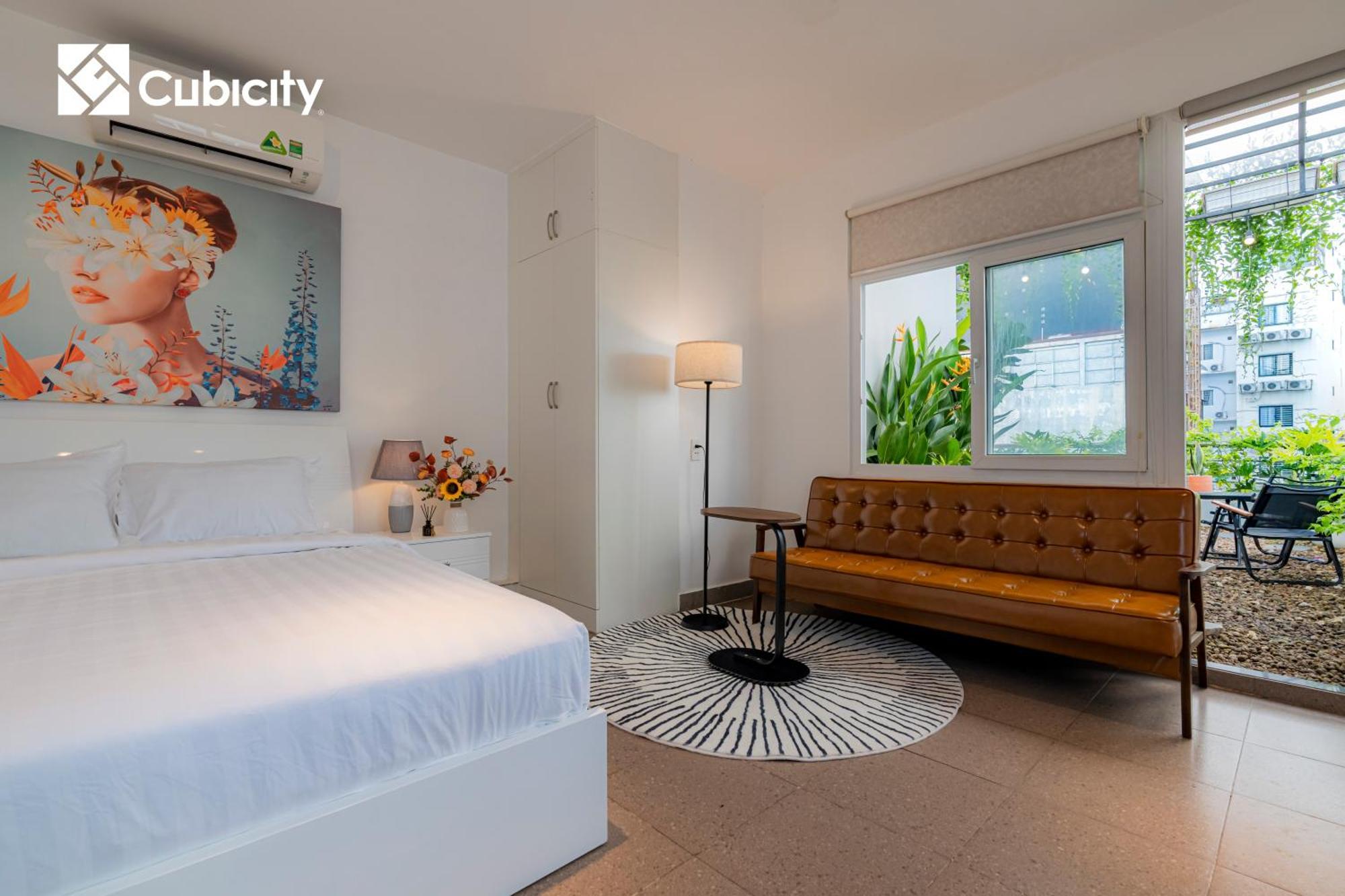 Cubicity Metro House Ho Si Minh-város Kültér fotó