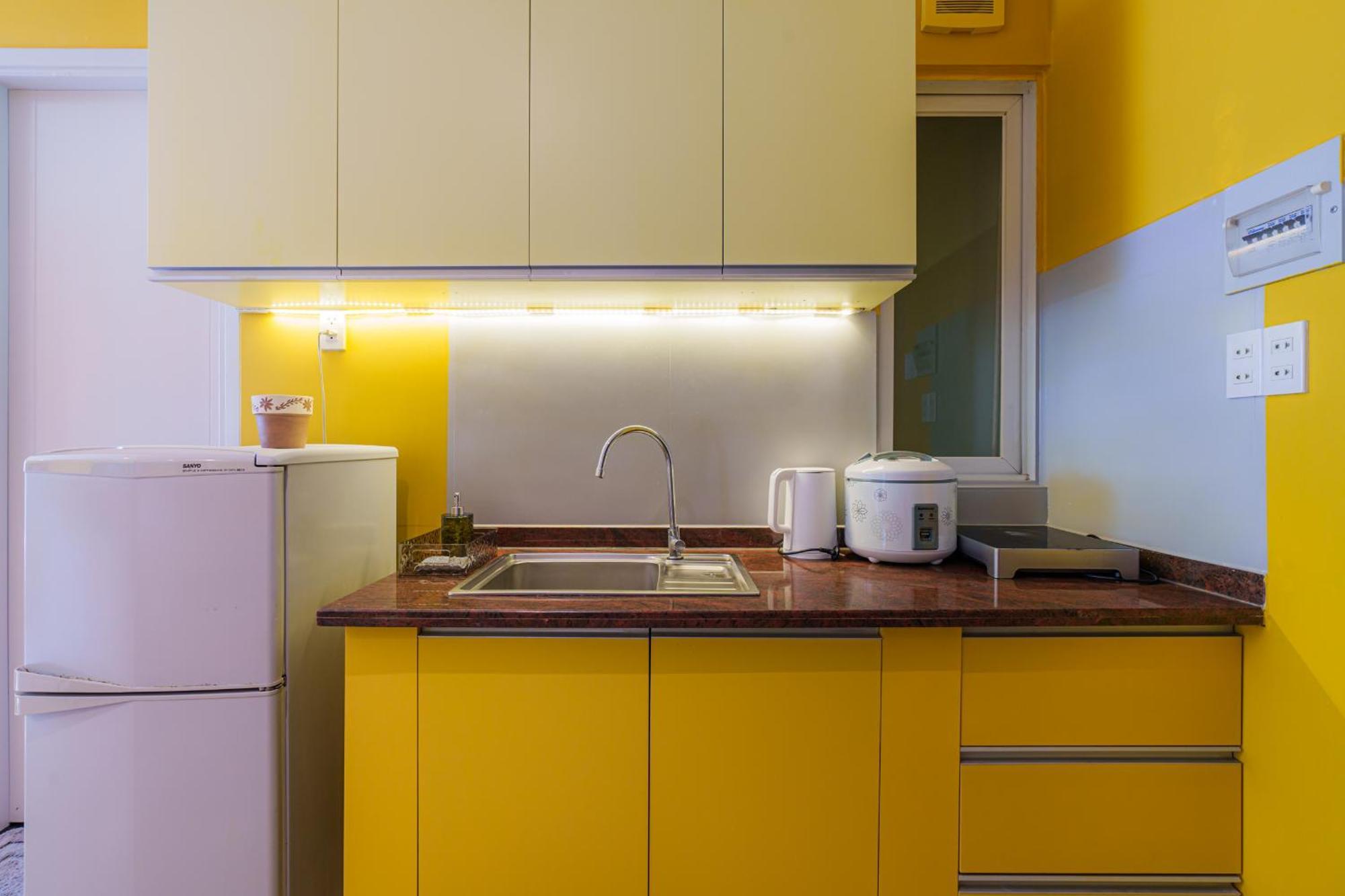 Cubicity Metro House Ho Si Minh-város Kültér fotó