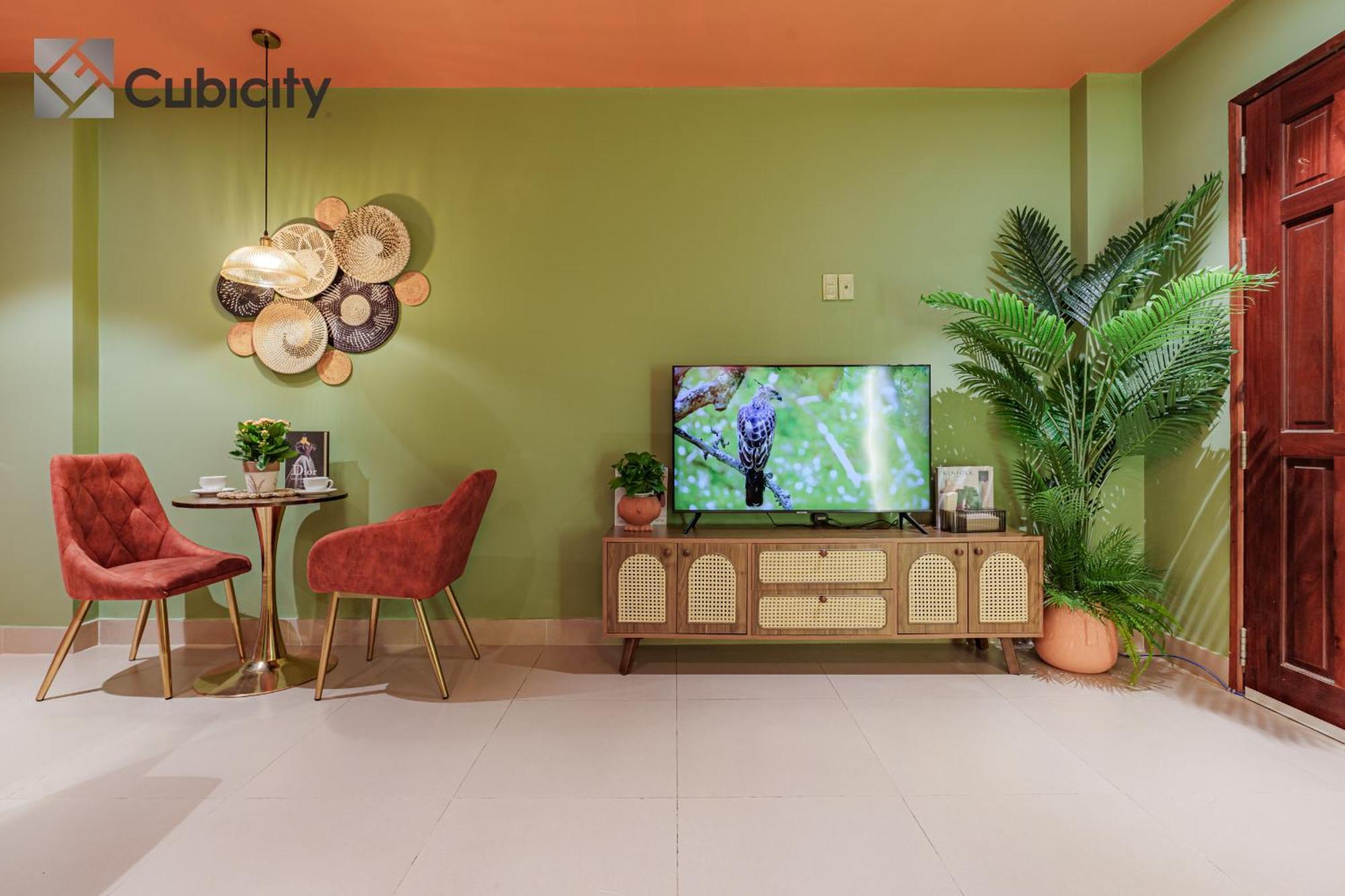 Cubicity Metro House Ho Si Minh-város Kültér fotó