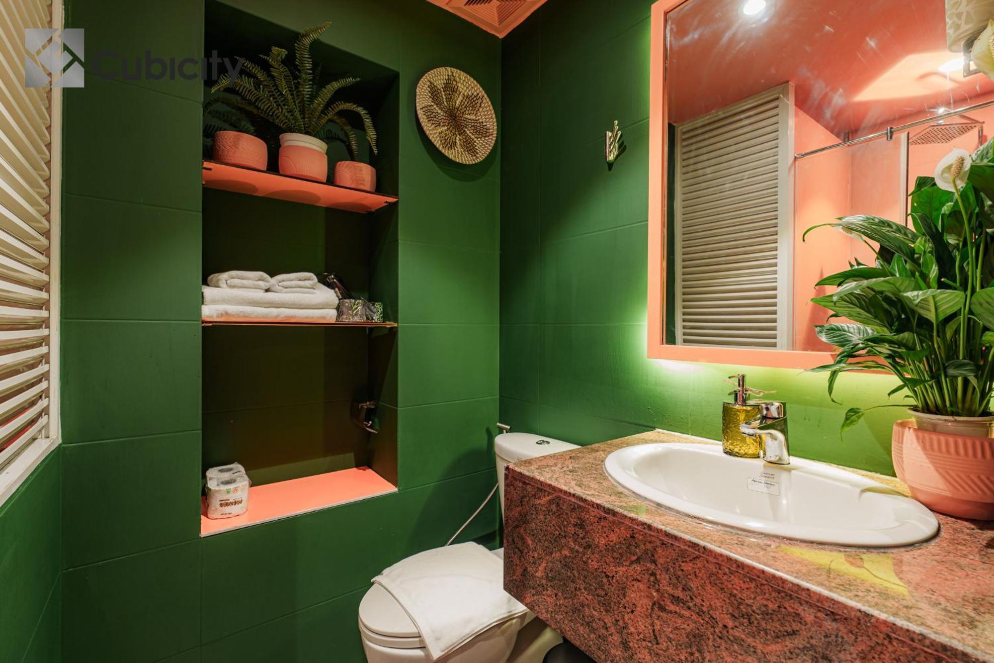 Cubicity Metro House Ho Si Minh-város Kültér fotó