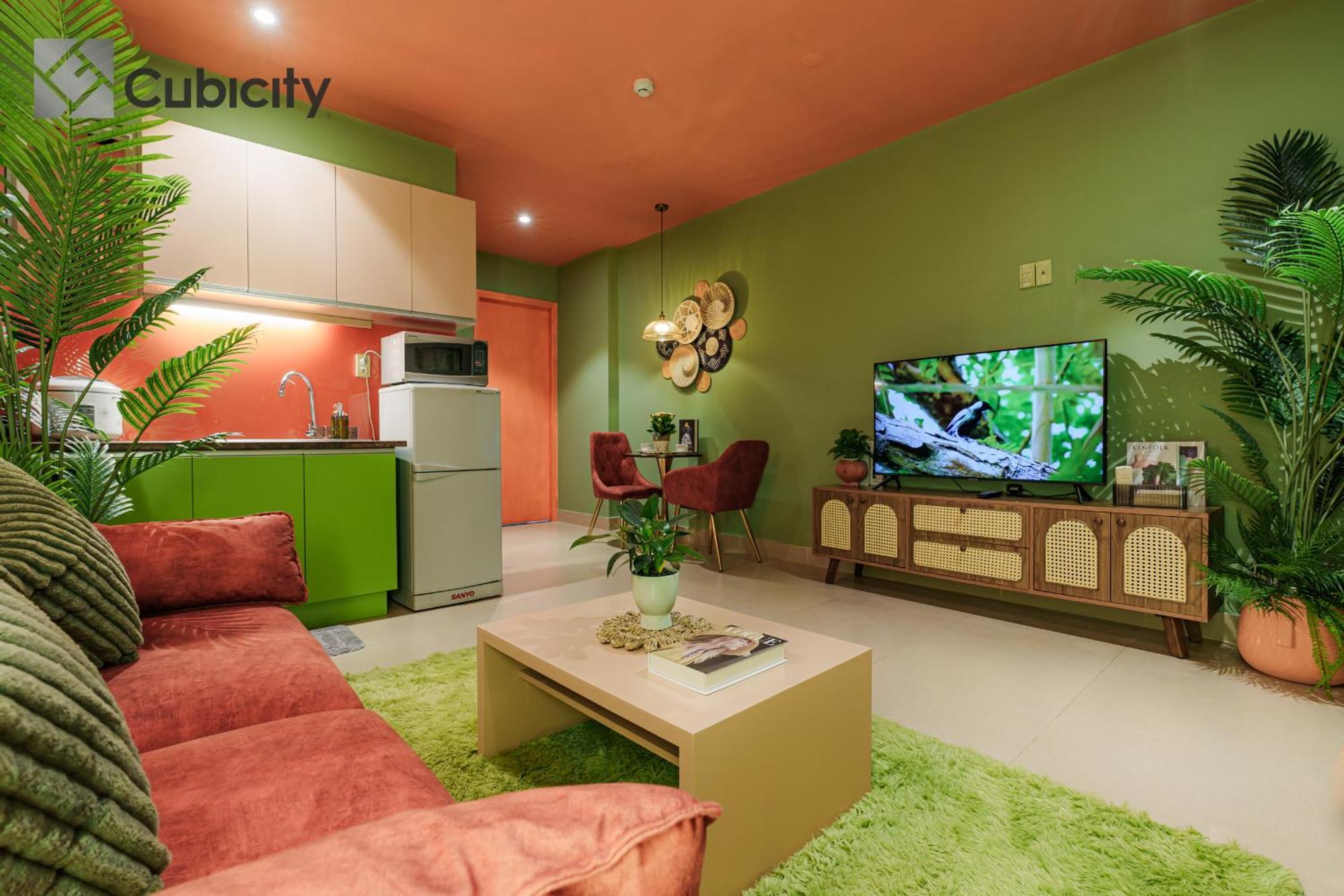 Cubicity Metro House Ho Si Minh-város Kültér fotó