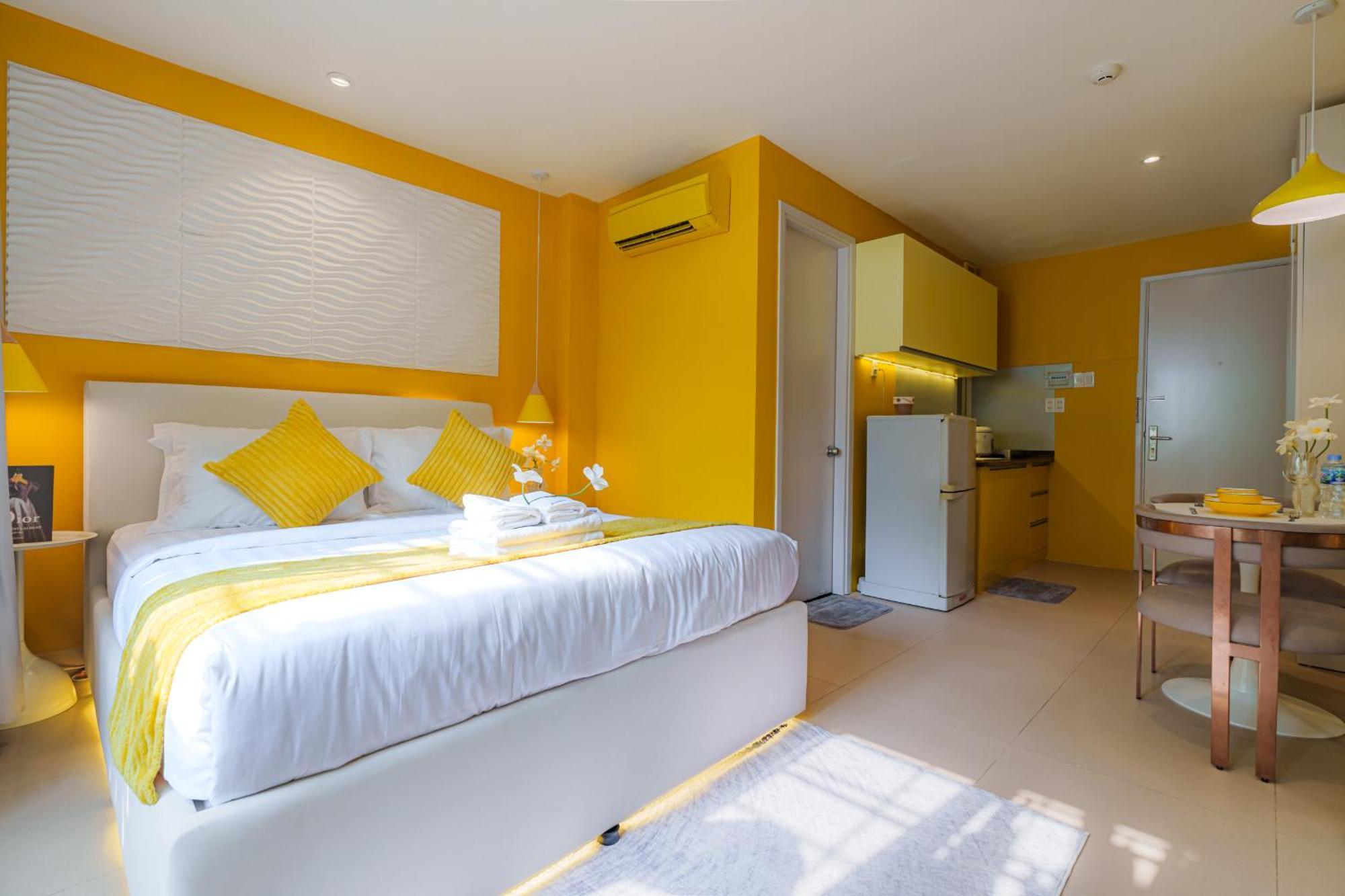Cubicity Metro House Ho Si Minh-város Kültér fotó