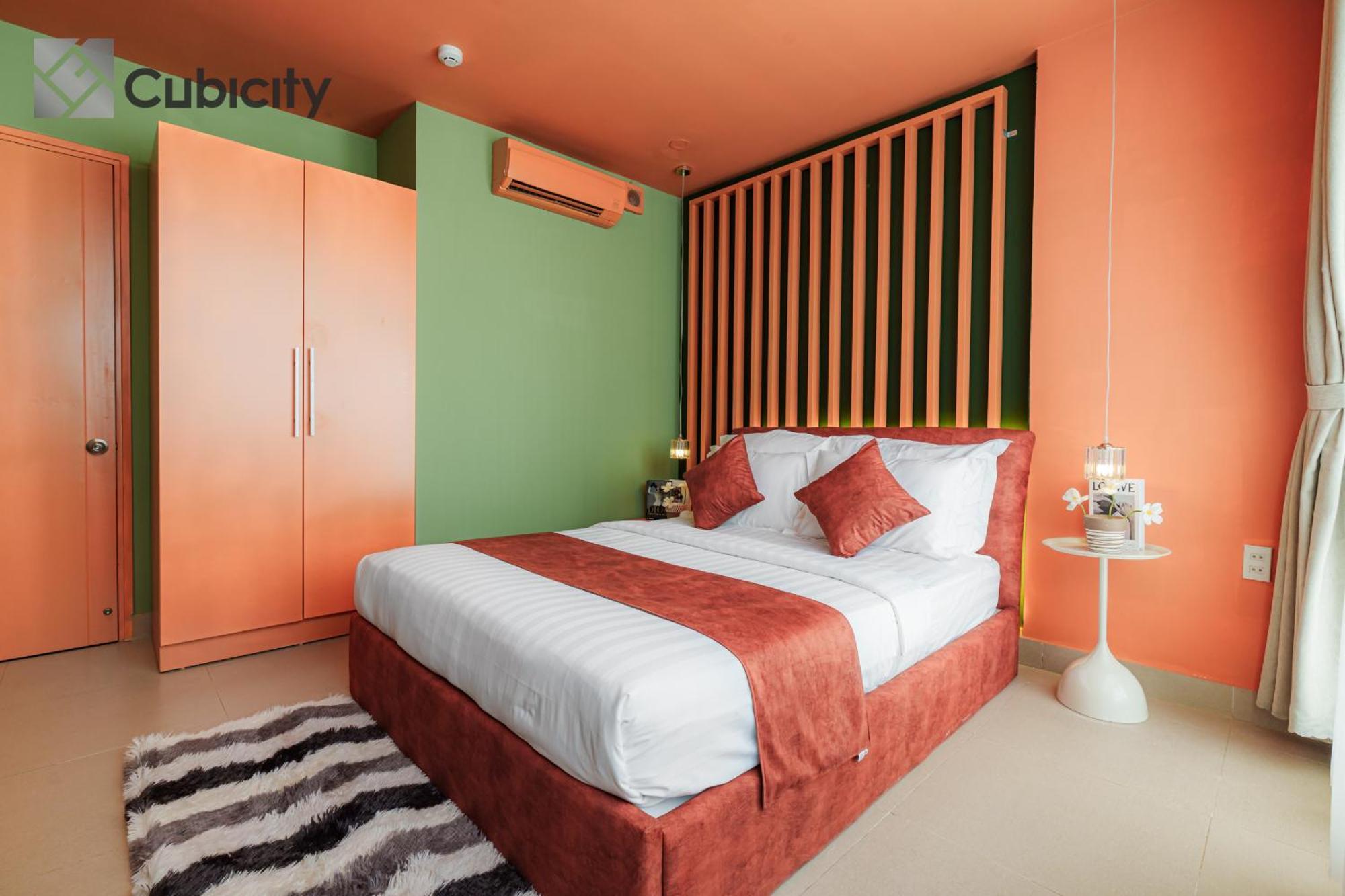 Cubicity Metro House Ho Si Minh-város Kültér fotó