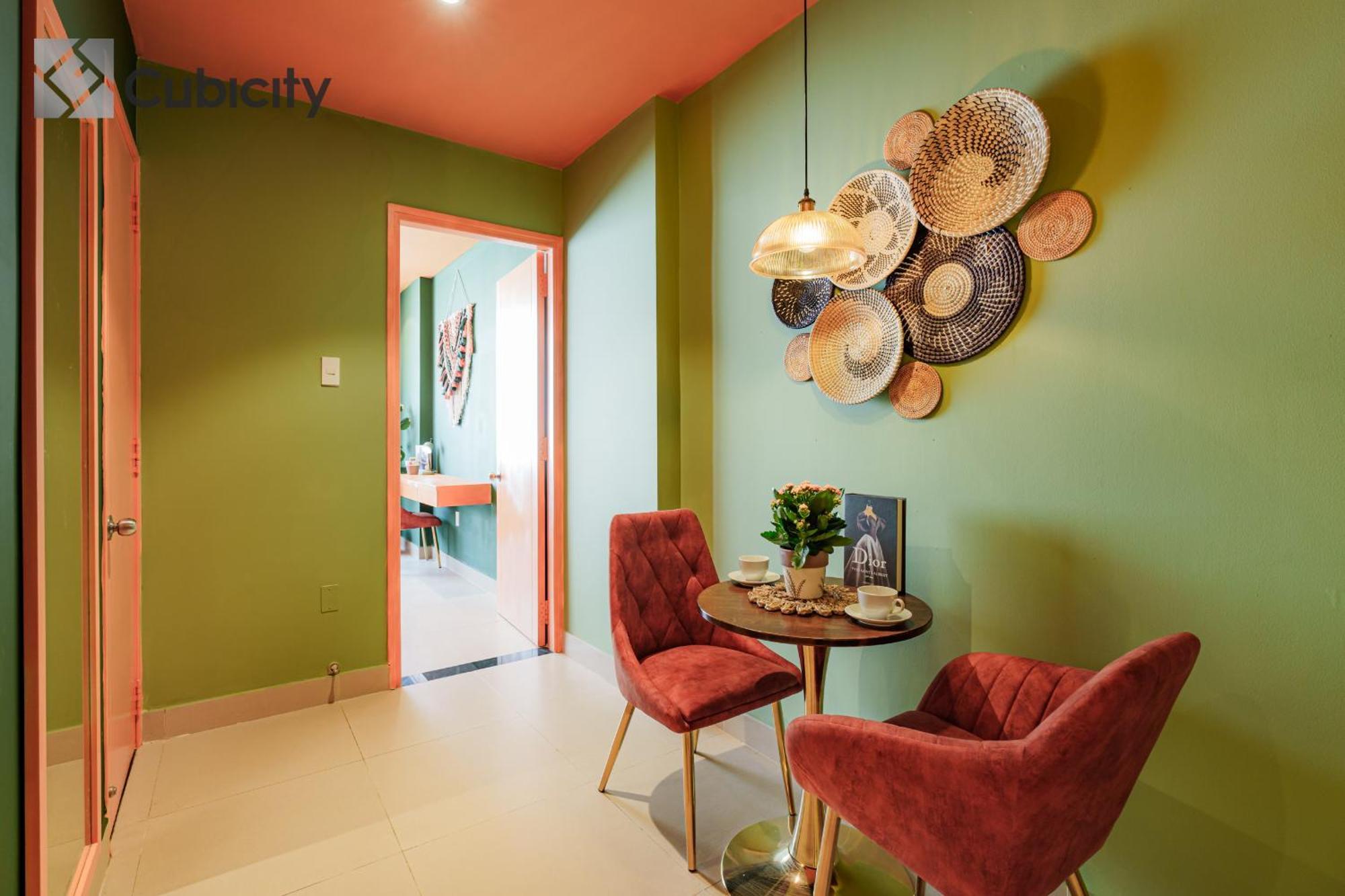Cubicity Metro House Ho Si Minh-város Kültér fotó