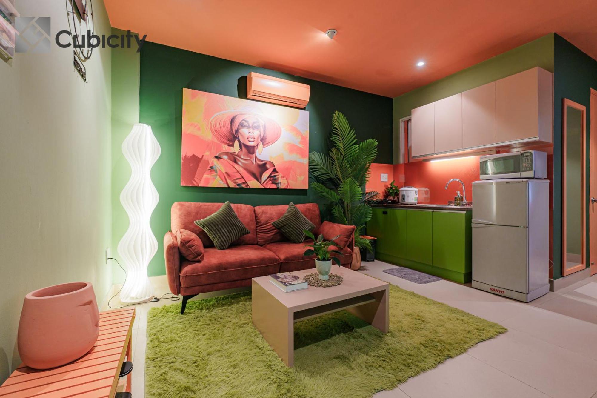 Cubicity Metro House Ho Si Minh-város Kültér fotó