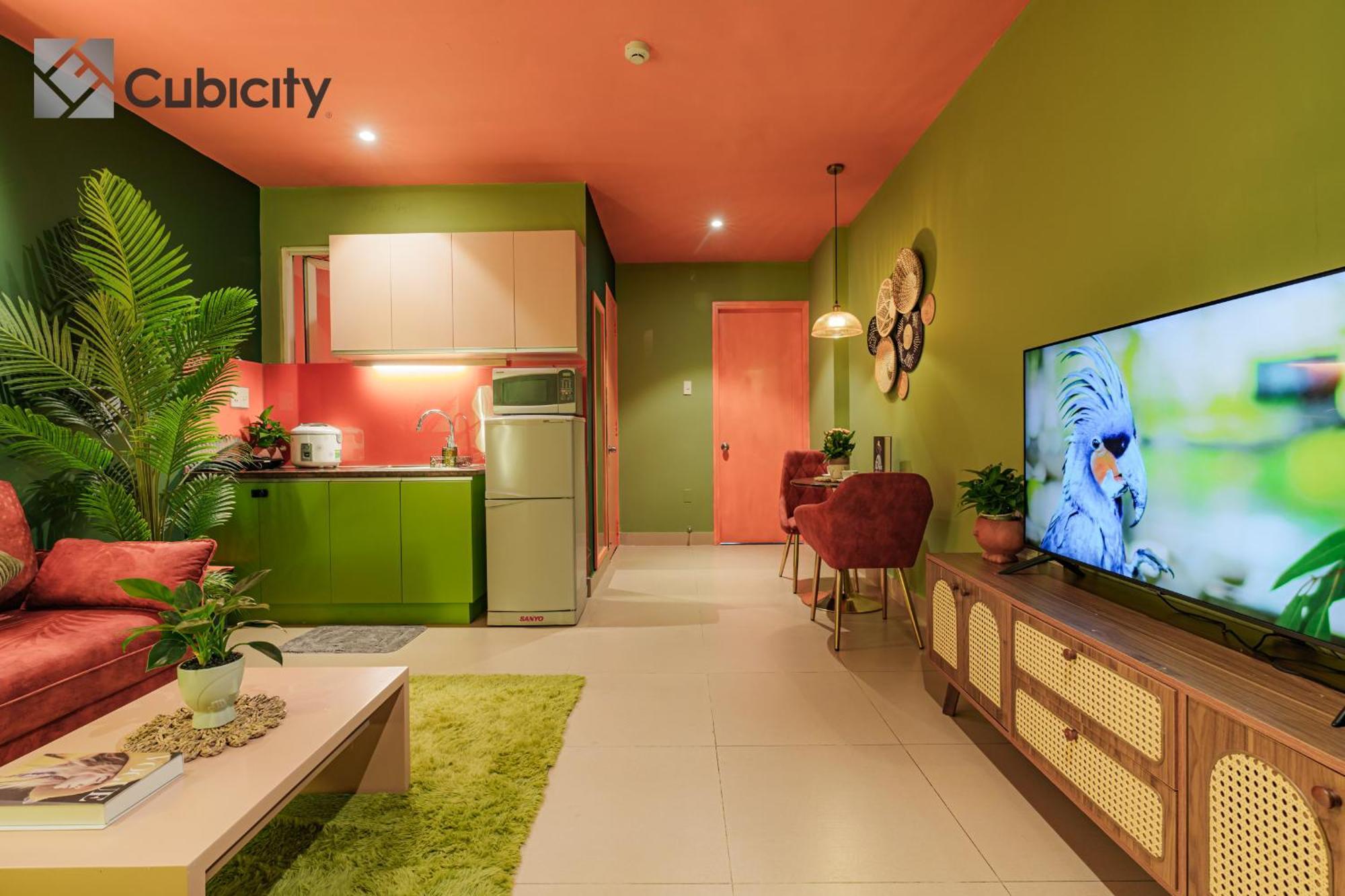Cubicity Metro House Ho Si Minh-város Kültér fotó