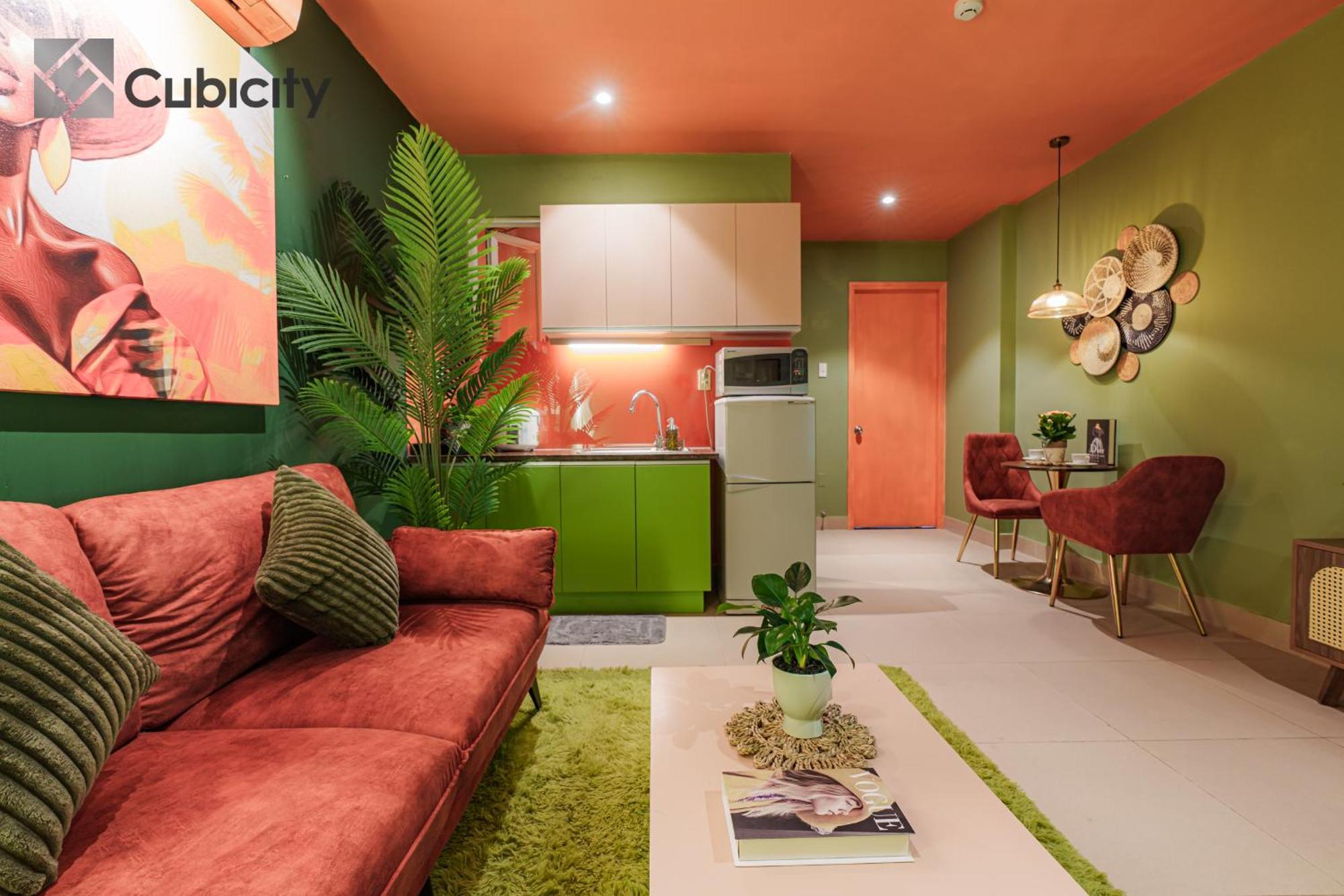 Cubicity Metro House Ho Si Minh-város Kültér fotó