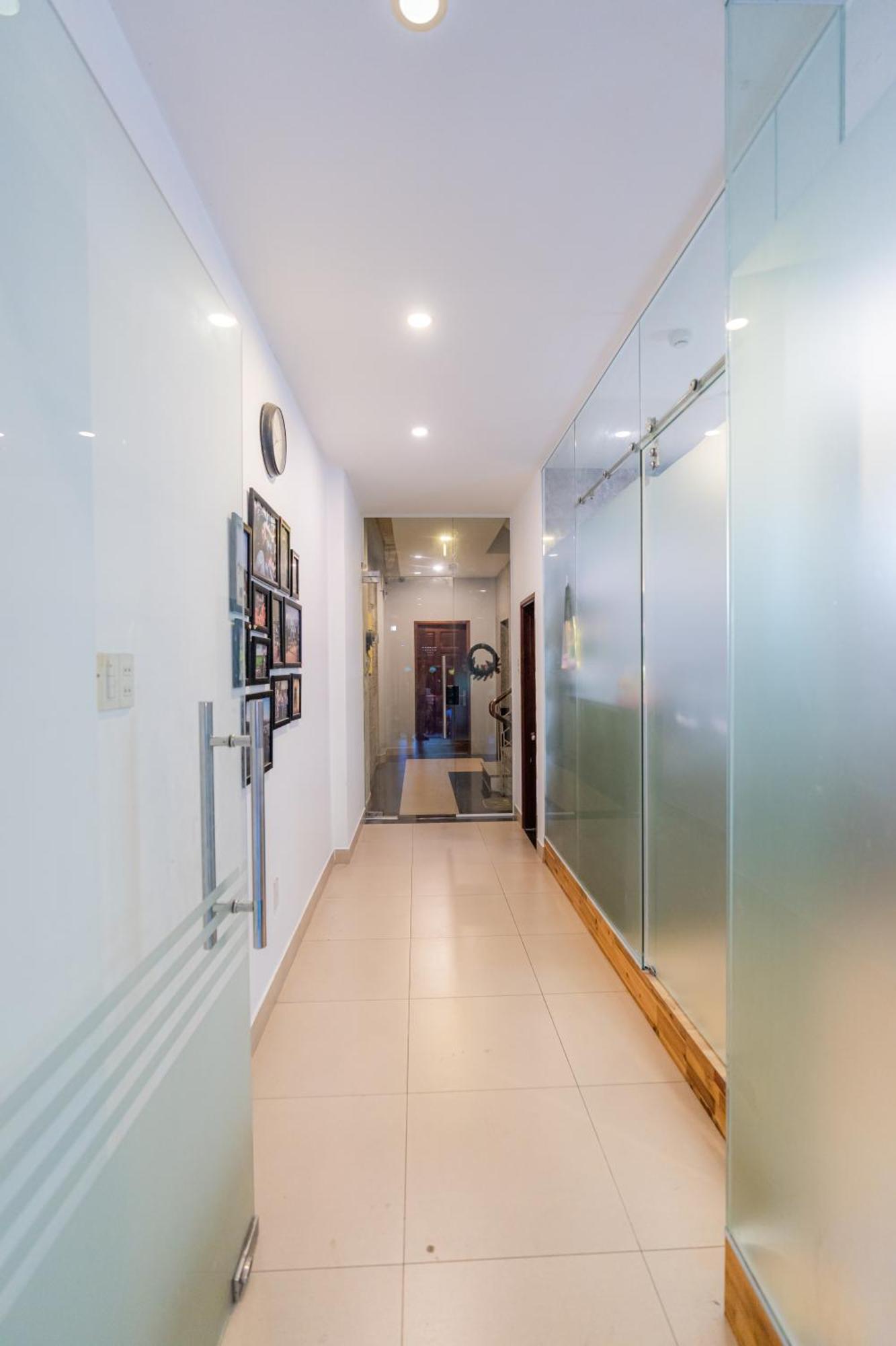Cubicity Metro House Ho Si Minh-város Kültér fotó