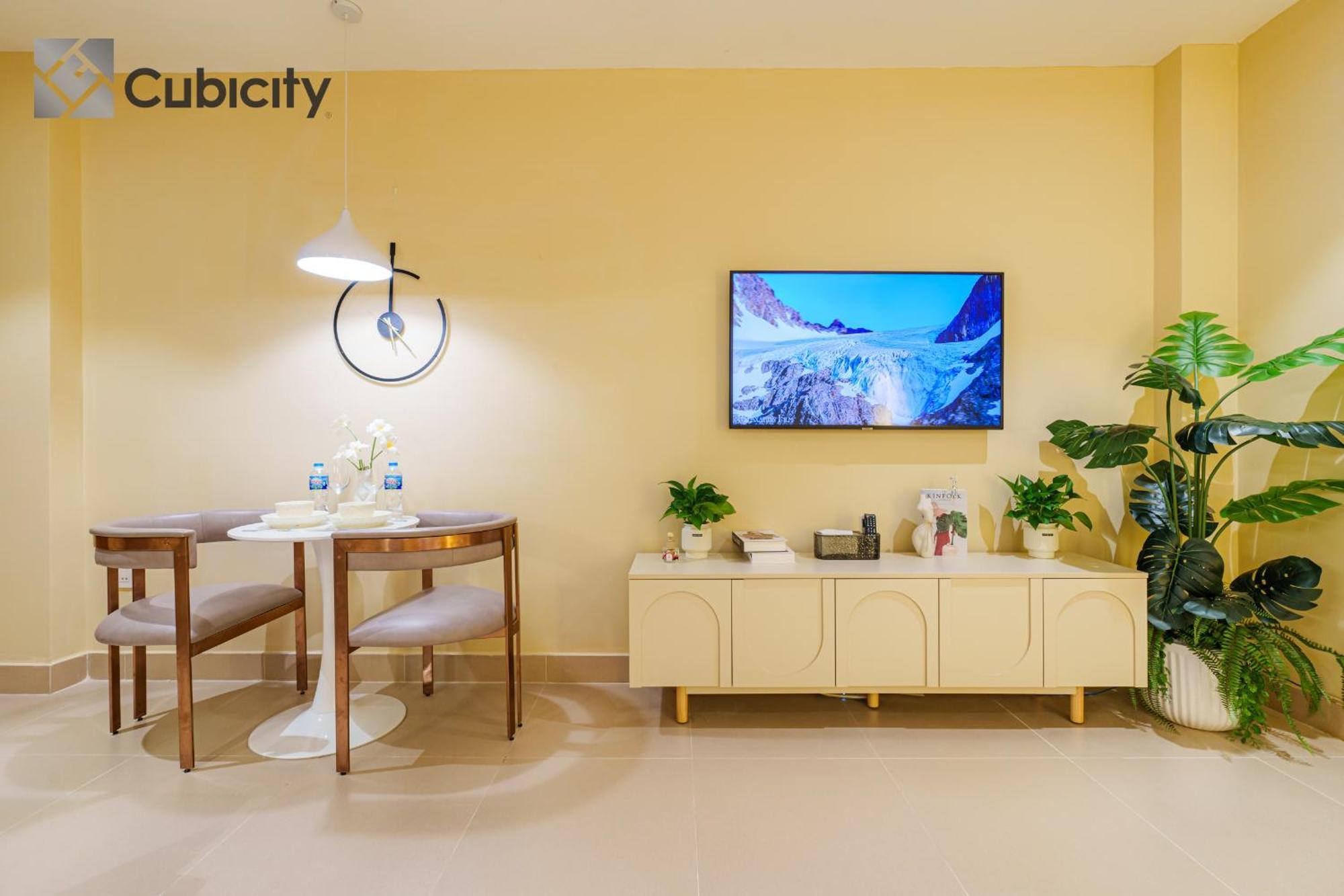 Cubicity Metro House Ho Si Minh-város Kültér fotó