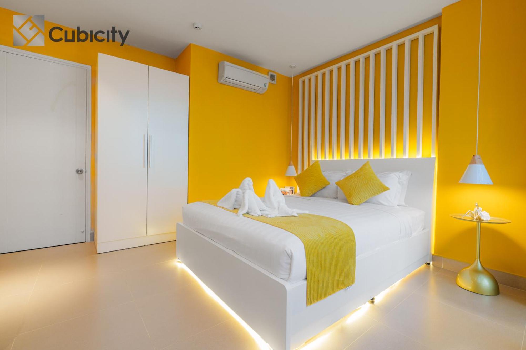 Cubicity Metro House Ho Si Minh-város Kültér fotó