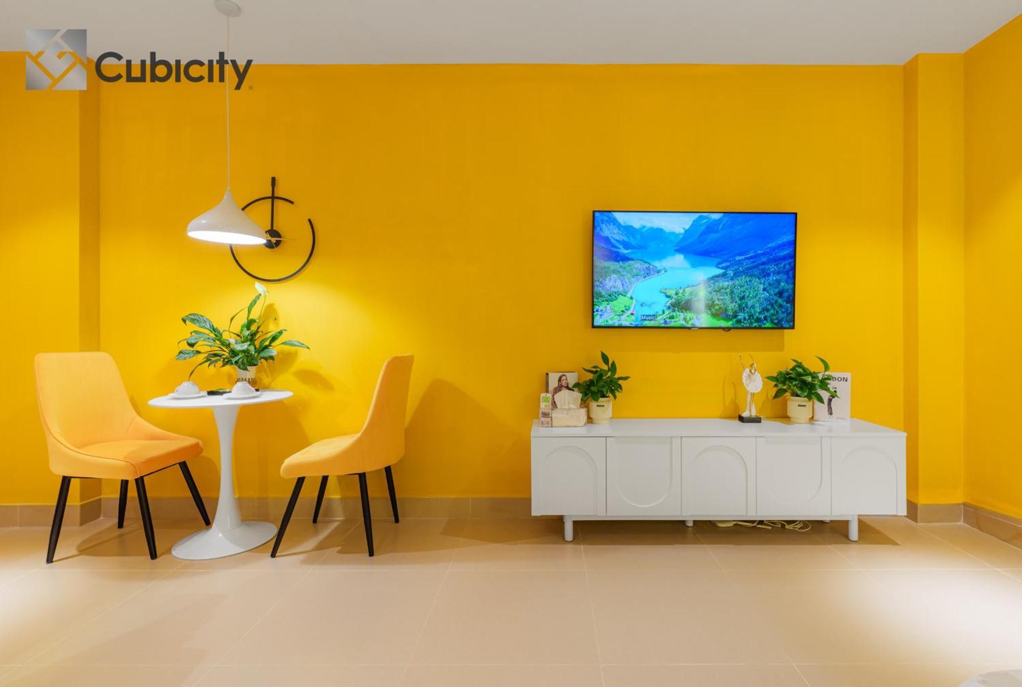 Cubicity Metro House Ho Si Minh-város Kültér fotó